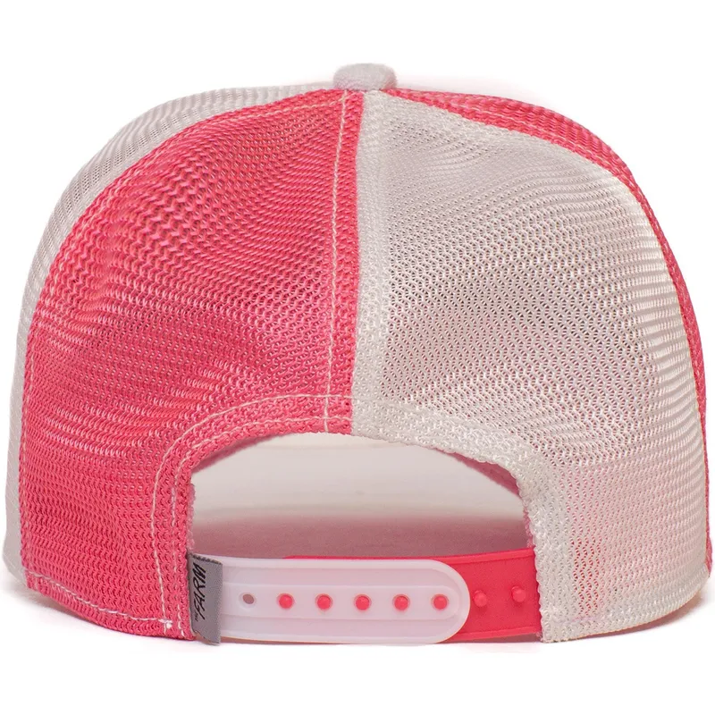 czapki-curva-roz-snapback-the-farm-de-goorin-bros