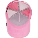 czapki-curva-roz-snapback-the-farm-de-goorin-bros