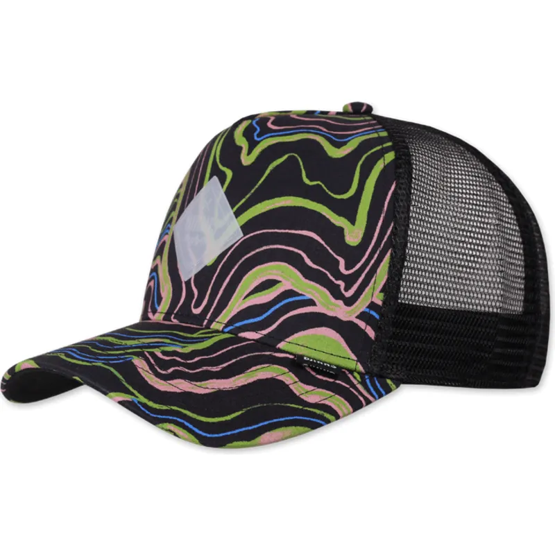 czapka-trucker-czarna-arty-waves-hft-od-djinns