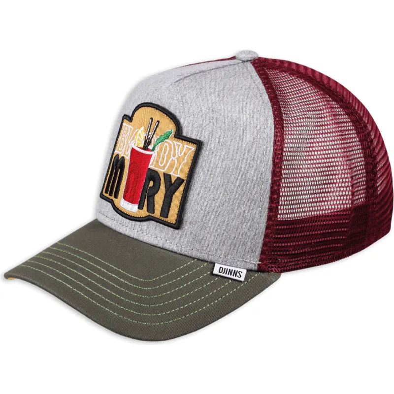 czapki-curva-szary-snapback-djinns