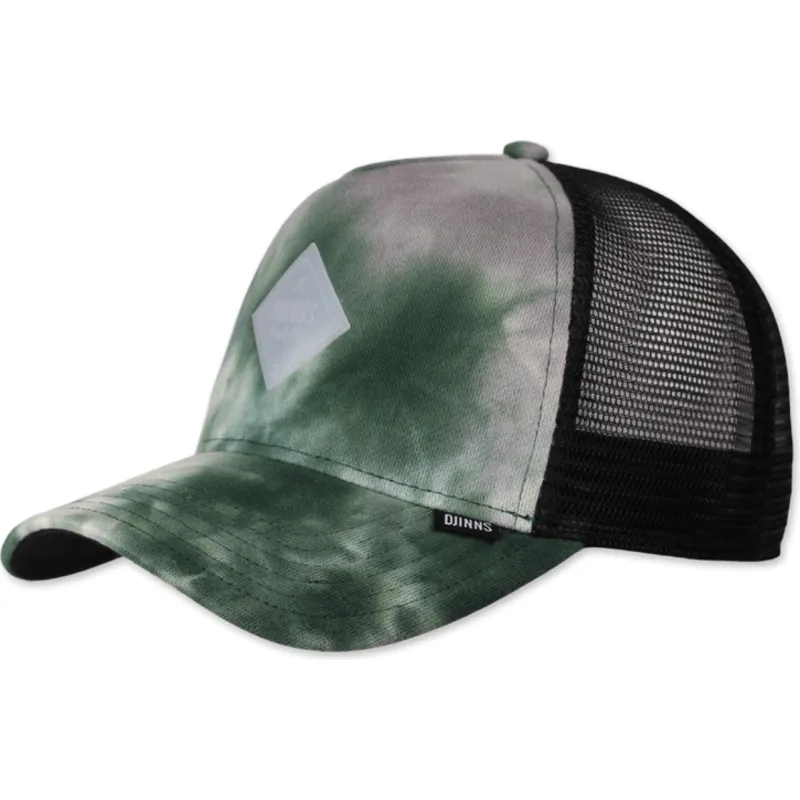 czapki-curva-zielony-snapback-djinns czapki-curva-zielony-snapback-djinns