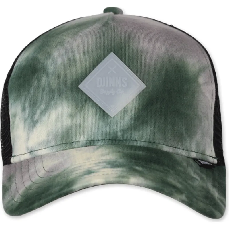 czapki-curva-zielony-snapback-djinns czapki-curva-zielony-snapback-djinns