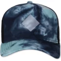 djinns-hft-jerseybatique-navy-blue-and-black-trucker-hat