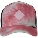 djinns-hft-jerseybatique-pink-and-black-trucker-hat