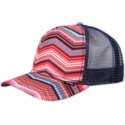 djinns-hft-psycho-zigzag-navy-blue-trucker-hat