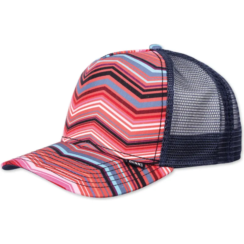 czapki-curva-granatowy-snapback-djinns