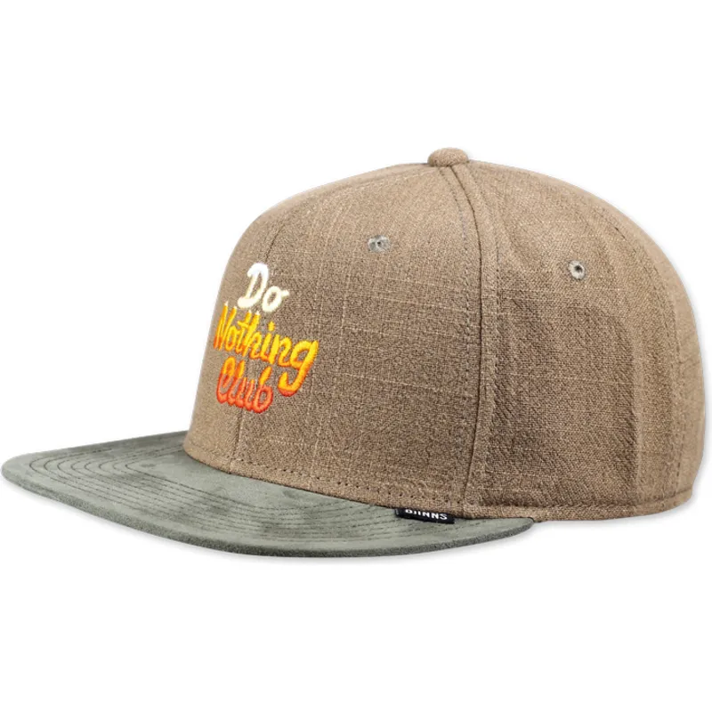 czapki-plana-zielony-snapback-djinns czapki-plana-zielony-snapback-djinns