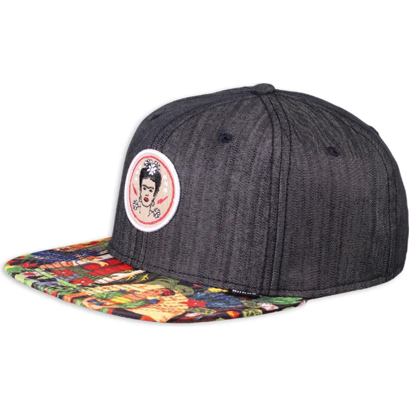 czapki-plana-czarny-snapback-djinns
