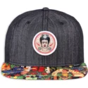 czapki-plana-czarny-snapback-djinns