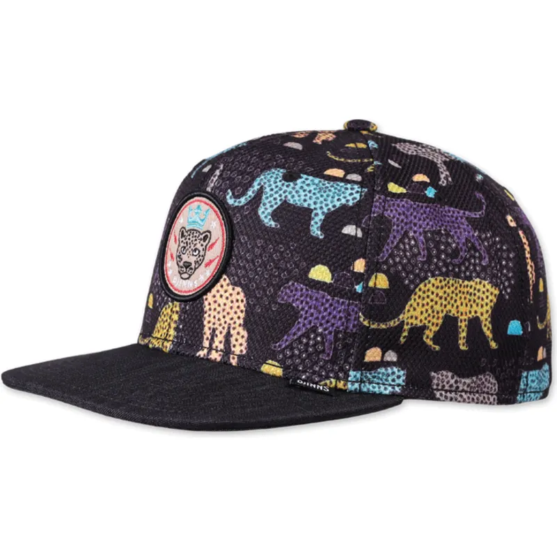 czapki-plana-czarny-snapback-djinns
