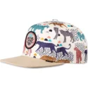 czapki-plana-bezowy-snapback-djinns
