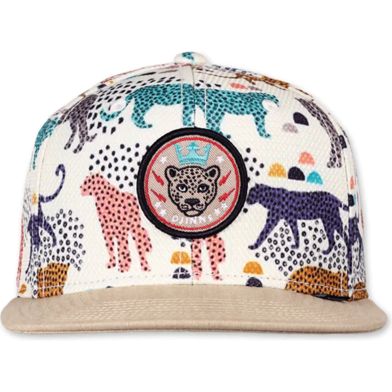 czapki-plana-bezowy-snapback-djinns