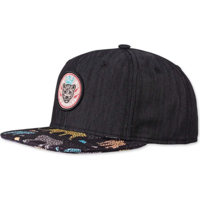 czapki-plana-czarny-snapback-djinns czapki-plana-czarny-snapback-djinns