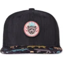 czapki-plana-czarny-snapback-djinns
