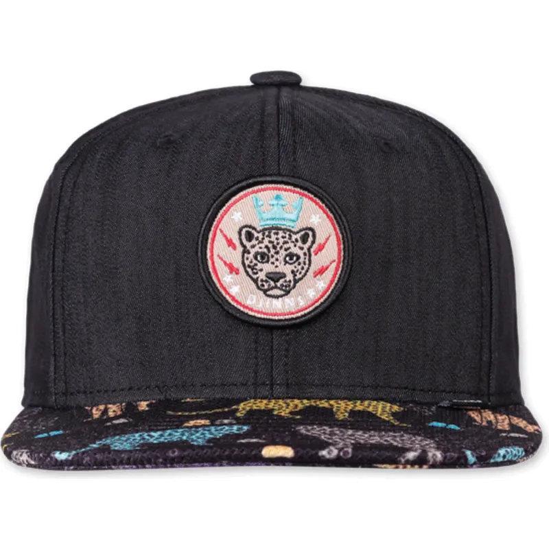 czapki-plana-czarny-snapback-djinns czapki-plana-czarny-snapback-djinns