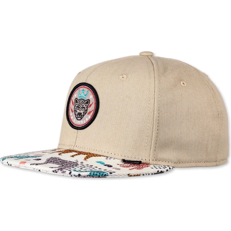 czapki-plana-bezowy-snapback-djinns czapki-plana-bezowy-snapback-djinns