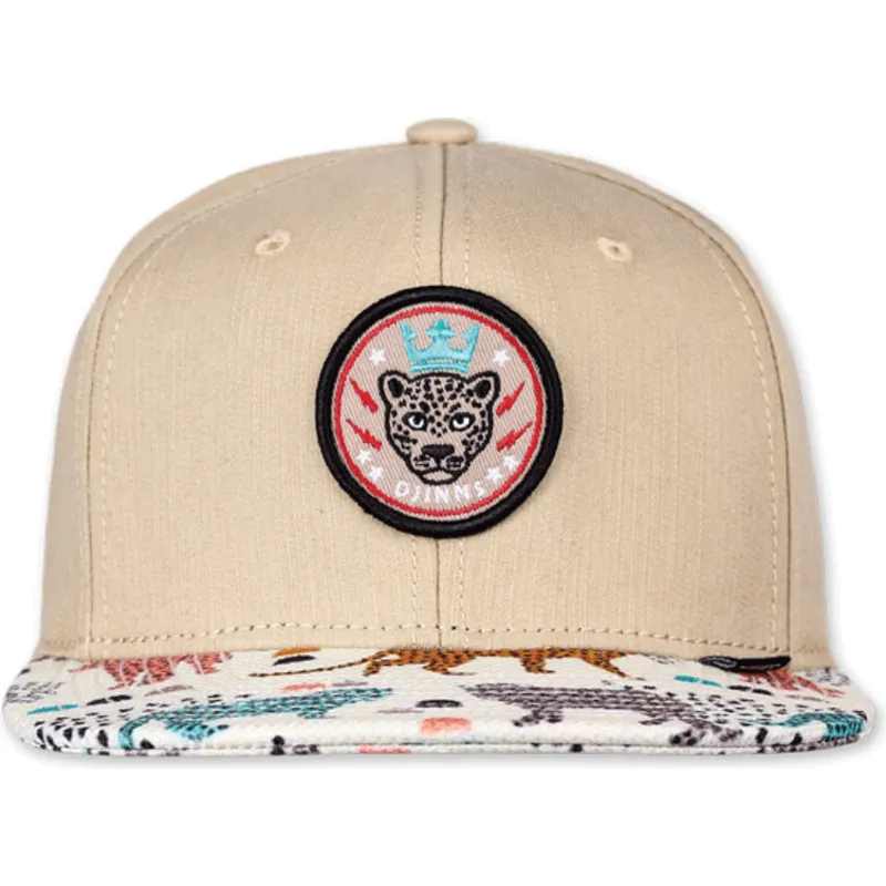 czapki-plana-bezowy-snapback-djinns czapki-plana-bezowy-snapback-djinns