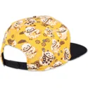 czapki-plana-zolty-snapback-djinns