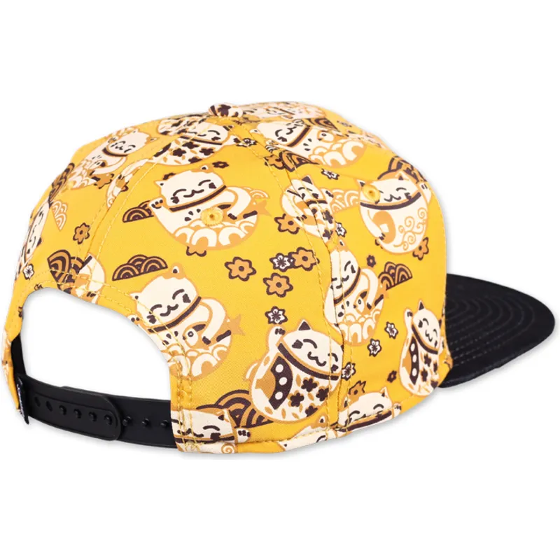 czapki-plana-zolty-snapback-djinns czapki-plana-zolty-snapback-djinns