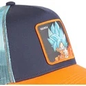czapka-trucker-granatowa-i-pomaranczowa-son-goku-super-saiyan-blue-cas-gok2-dragon-ball-od-capslab