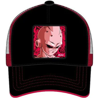 czapki-curva-czarny-snapback-kid-buu-dragon-ball-capslab