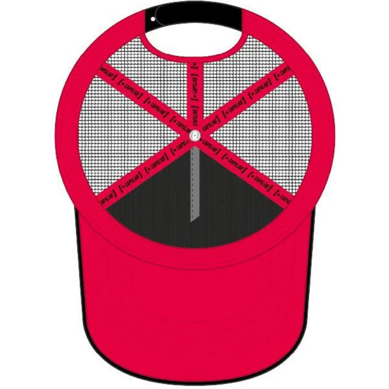 czapki-curva-czarny-snapback-kid-buu-dragon-ball-capslab czapki-curva-czarny-snapback-kid-buu-dragon-ball-capslab