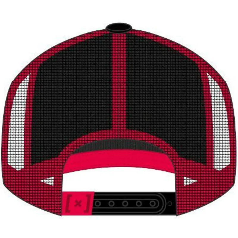czapki-curva-czarny-snapback-kid-buu-dragon-ball-capslab czapki-curva-czarny-snapback-kid-buu-dragon-ball-capslab