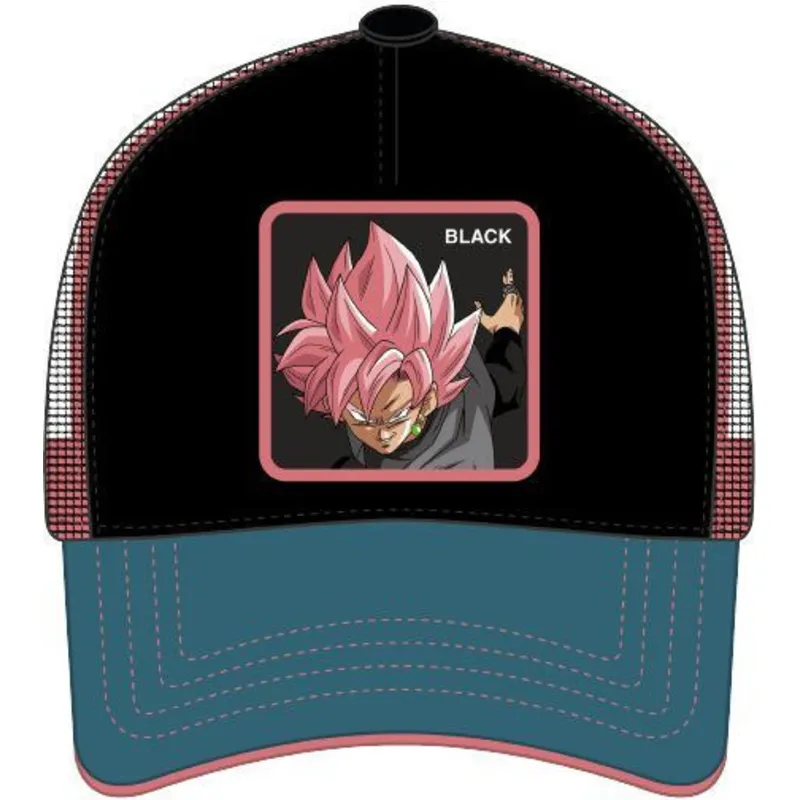 czapki-curva-czarny-snapback-goku-black-dragon-ball-capslab
