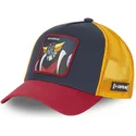 czapka-trucker-granatowa-zolta-i-czerwona-robot-grendizer-goldorak-cas-gol2-od-capslab