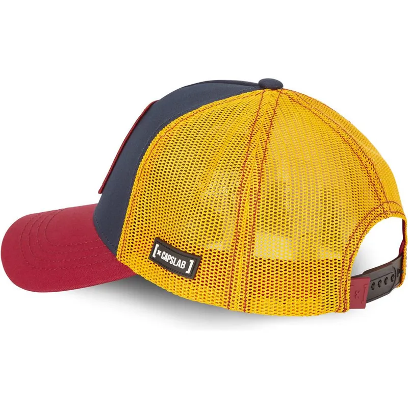 czapki-curva-granatowy-snapback-robot-grendizer-robot-grendizer-capslab