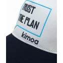 kimoa-curved-brim-trust-the-plan-white-and-navy-blue-adjustable-cap