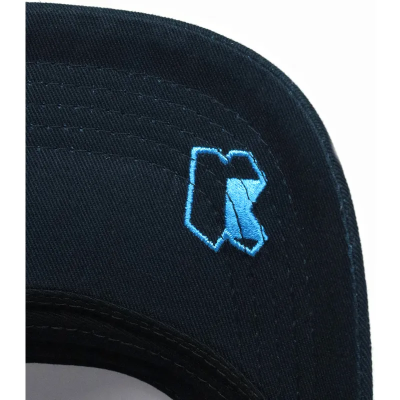 czapki-curva-granatowy-tasma-regulowana-kimoa