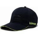 czarna-regulowana-czapka-z-daszkiem-fernando-alonso-aston-martin-formula-1-od-kimoa