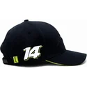 czarna-regulowana-czapka-z-daszkiem-fernando-alonso-aston-martin-formula-1-od-kimoa
