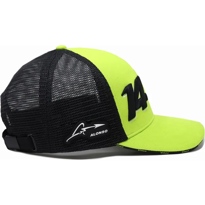 czapki-curva-zielony-tasma-regulowana-claro-fernando-alonso-aston-martin-formula-1-kimoa