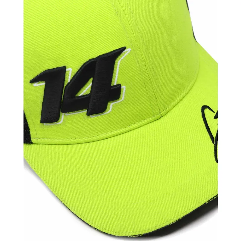 czapki-curva-zielony-tasma-regulowana-claro-fernando-alonso-aston-martin-formula-1-kimoa
