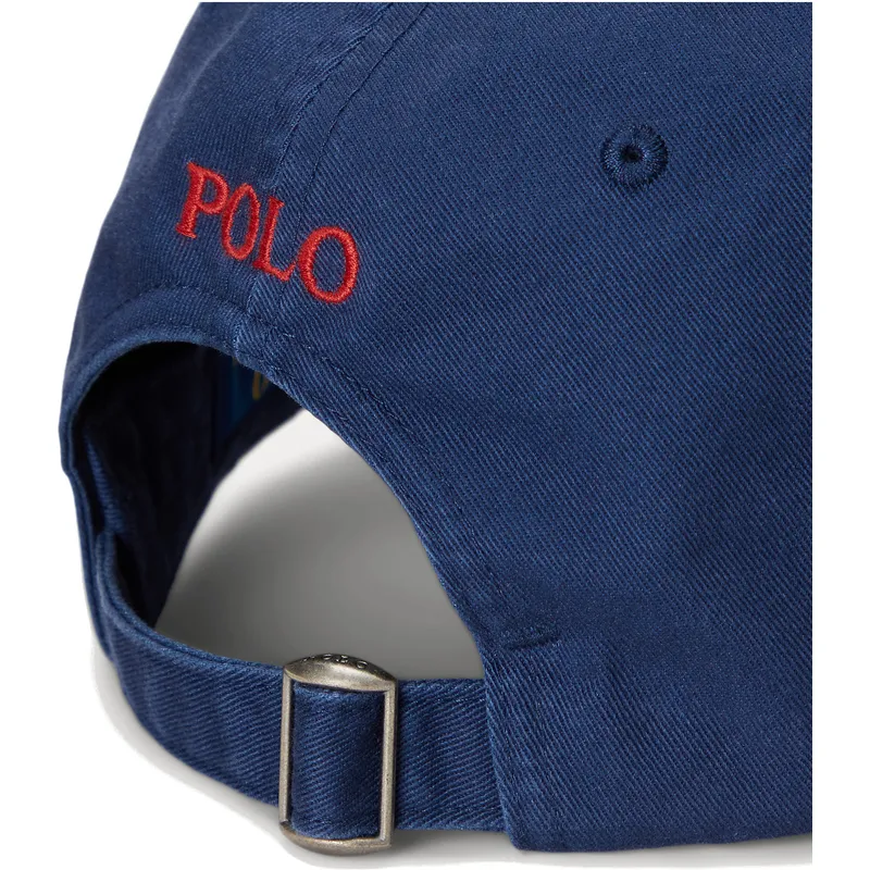 granatowa-regulowana-czapka-z-zakrzywionym-daszkiem-z-czerwonym-logo-cotton-chino-classic-sport-od-polo-ralph-lauren