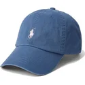 czapki-curva-granatowy-tasma-regulowana-polo-ralph-lauren