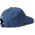 czapki-curva-granatowy-tasma-regulowana-polo-ralph-lauren