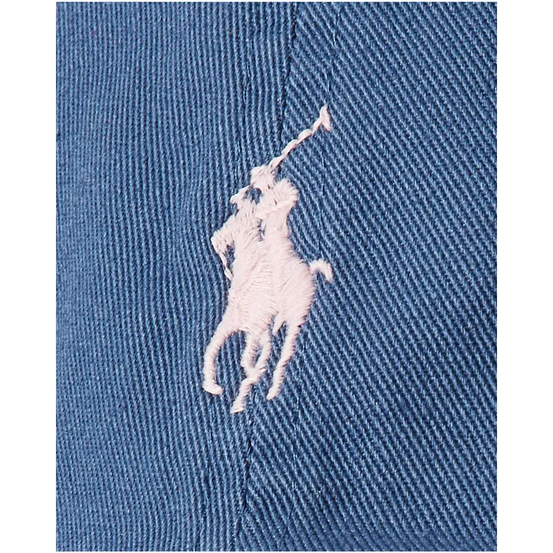 czapki-curva-granatowy-tasma-regulowana-polo-ralph-lauren czapki-curva-granatowy-tasma-regulowana-polo-ralph-lauren