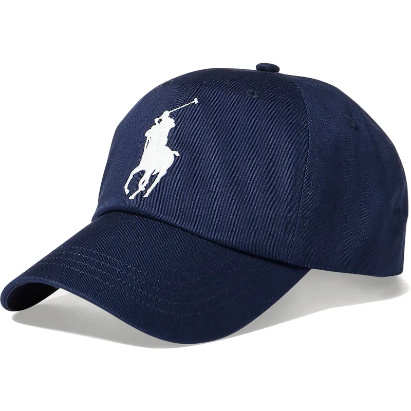 granatowa-zakrzywiona-czapka-regulowana-z-bialym-logo-big-pony-chino-classic-sport-od-polo-ralph-lauren