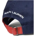 czapki-curva-granatowy-tasma-regulowana-polo-ralph-lauren