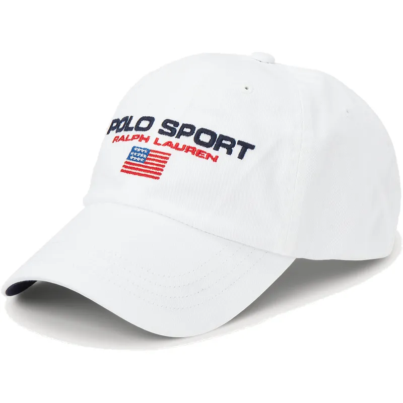 czapki-curva-bialy-tasma-regulowana-polo-ralph-lauren czapki-curva-bialy-tasma-regulowana-polo-ralph-lauren