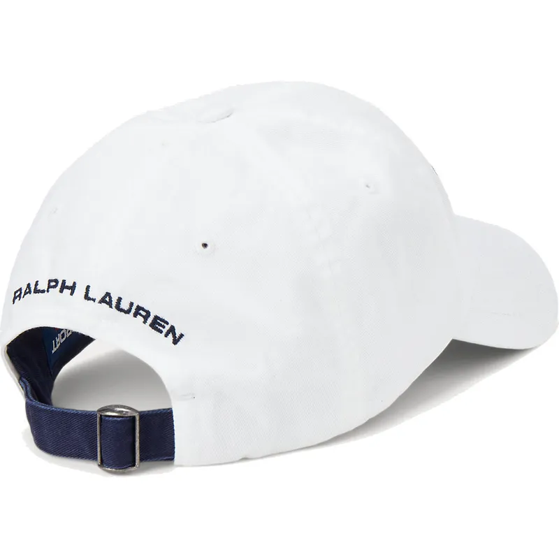 czapki-curva-bialy-tasma-regulowana-polo-ralph-lauren czapki-curva-bialy-tasma-regulowana-polo-ralph-lauren