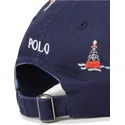 czapki-curva-granatowy-tasma-regulowana-polo-ralph-lauren