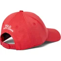 czerwona-zakrzywiona-czapka-snapback-z-bialym-logo-ponte-darted-modern-sport-od-polo-ralph-lauren