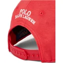 czapki-curva-czerwony-snapback-polo-ralph-lauren