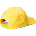 czapki-curva-zolty-snapback-polo-ralph-lauren