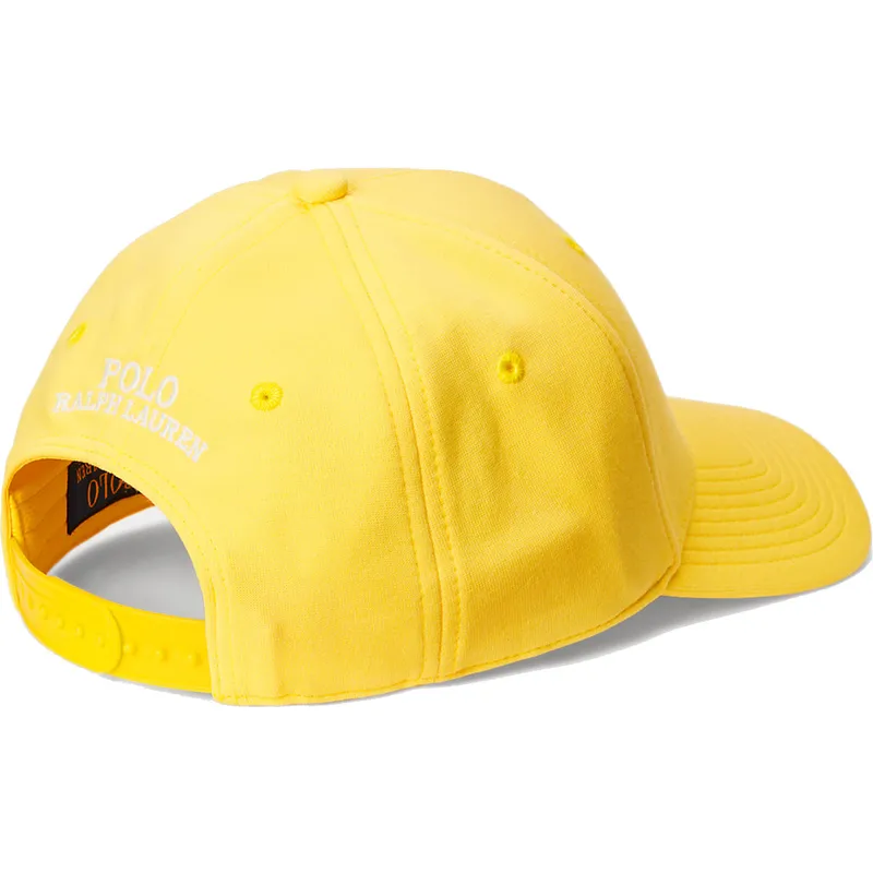 czapki-curva-zolty-snapback-polo-ralph-lauren czapki-curva-zolty-snapback-polo-ralph-lauren