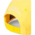 zolta-zakrzywiona-czapka-snapback-z-bialym-logo-ponte-darted-modern-sport-od-polo-ralph-lauren